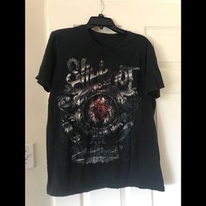 Slipknot Band Tee Large